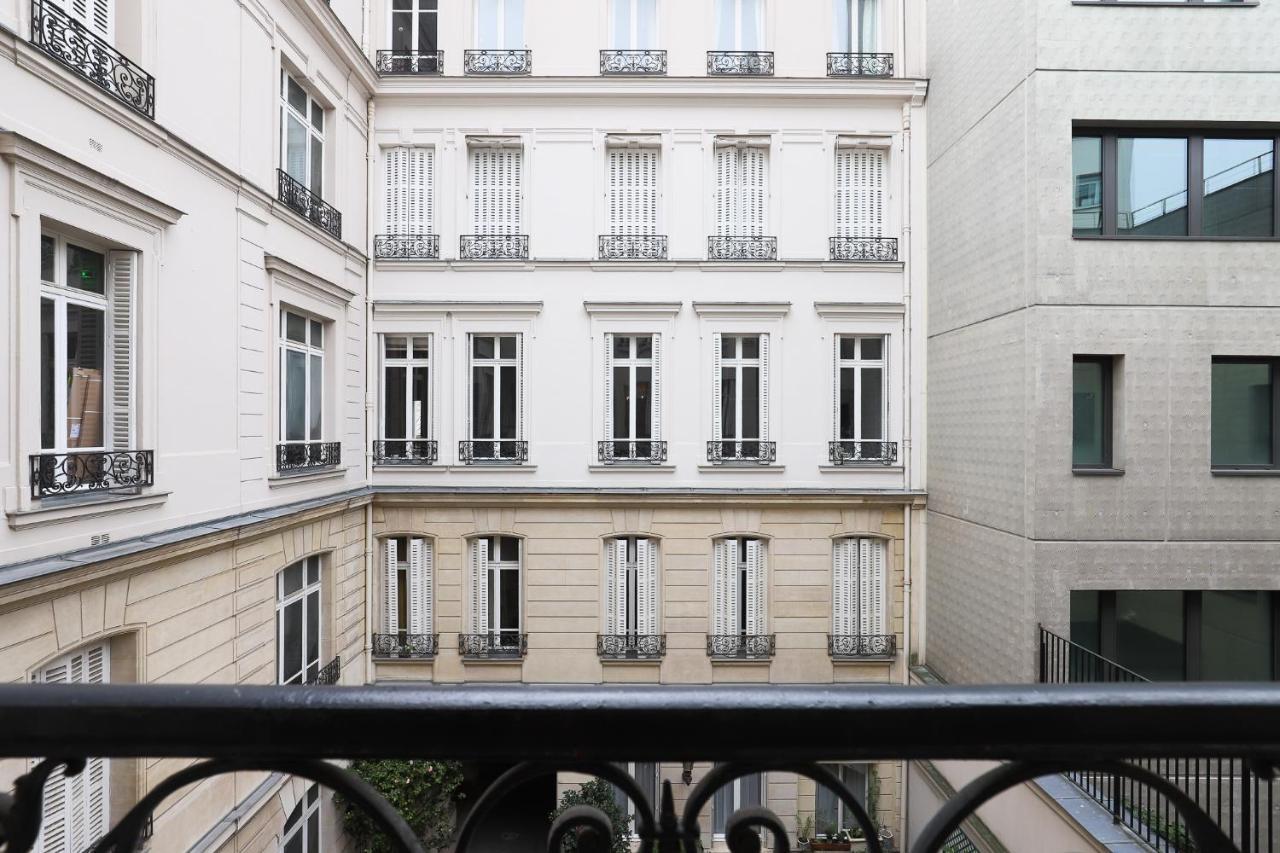 Luxury Apartment Champs-Elysees - Hala Париж Экстерьер фото
