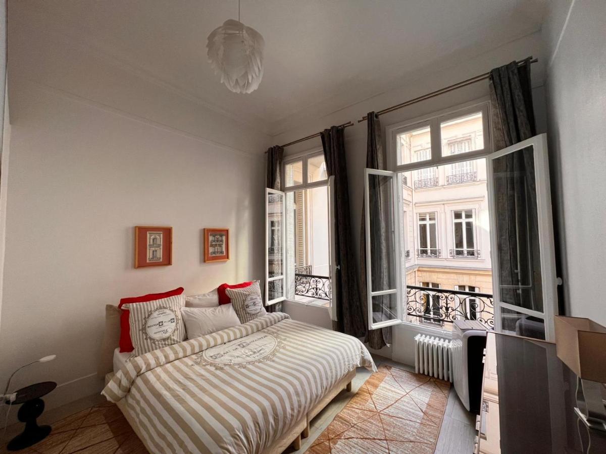 Luxury Apartment Champs-Elysees - Hala Париж Экстерьер фото